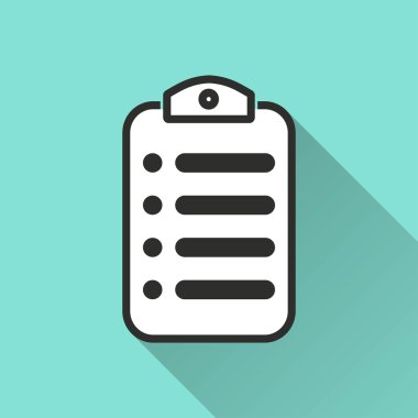 Menü vektör simgesi.