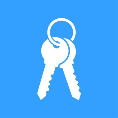 Anahtar - vektör simgesi.