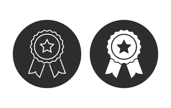 Award - vector icon. — Stock Vector