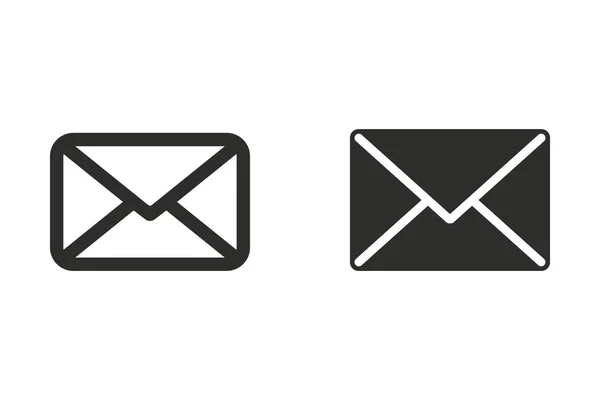 Mail - vektor icon. — Stock vektor