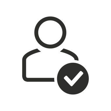 Rapor - vektör simgesi.