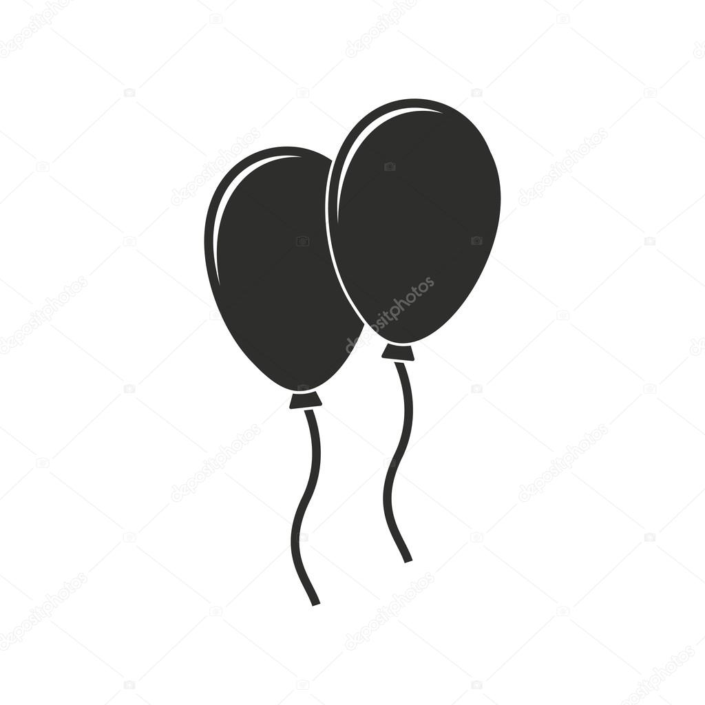 Globo - vector icono — Vector de stock © lovemask #118402670