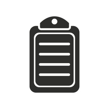 Menü - vektör simgesi.