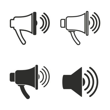 Hoparlör simgesi ayarla