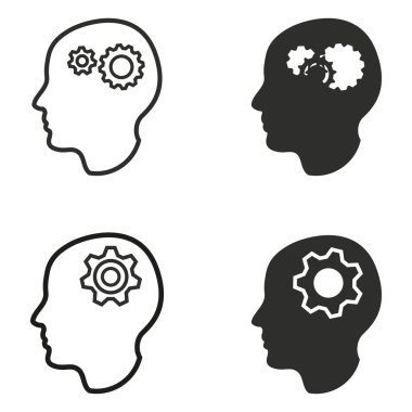 beyin Icon set