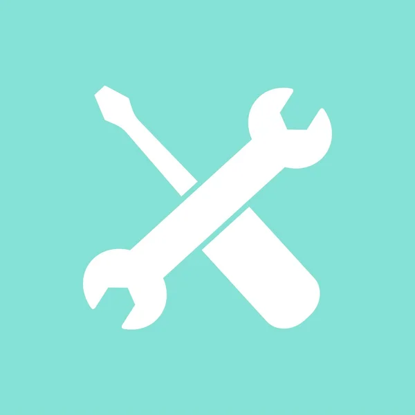 Tool vector icon. — Stock Vector