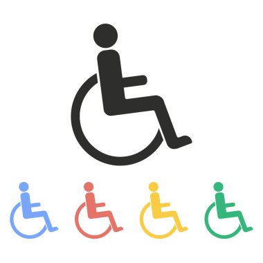 DISABLED - vektör simgesi.
