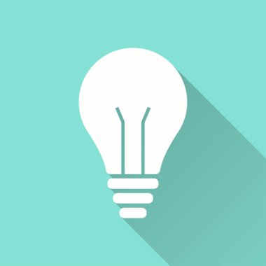 Lamba - vektör simgesi.