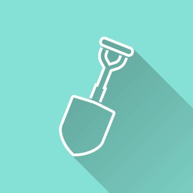 pala - icona del vettore.