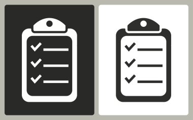 Pano - vektör simgesi.