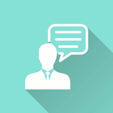 Yönetim Danışmanlığı - vektör simgesi.