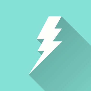 Cıvata - simge vektör.