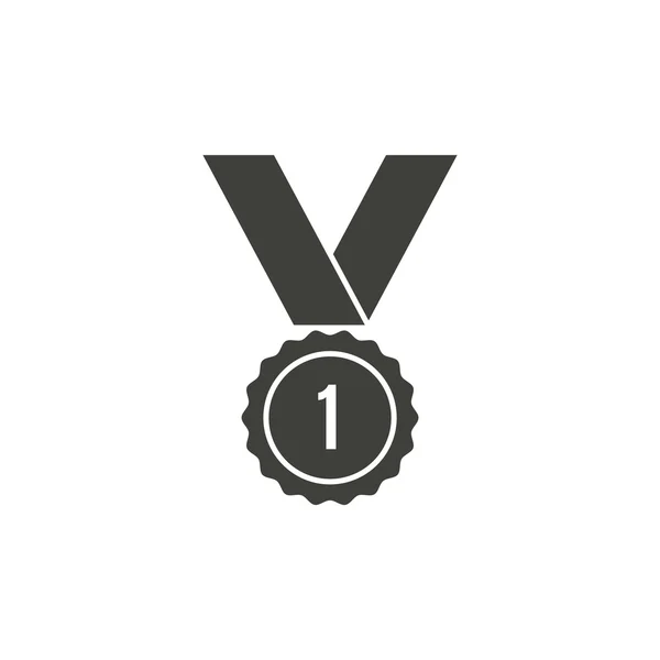 पदक प्रतीक — स्टॉक वेक्टर