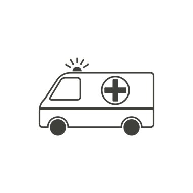 Ambulans simgesi