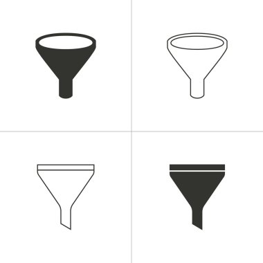 Basit huni simgesi kümesi