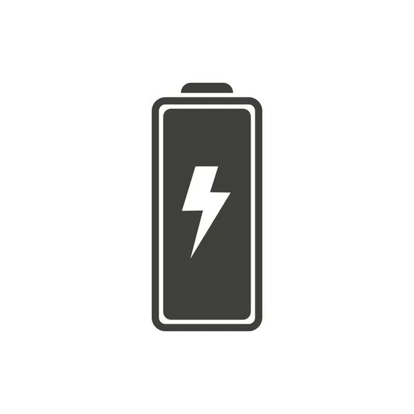 Akkumulátor ikon — Stock Vector