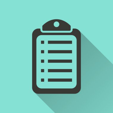 kontrol listesi simgesi