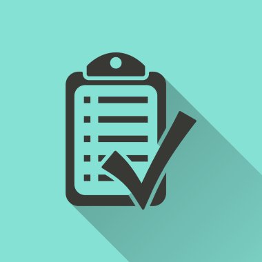 kontrol listesi simgesi