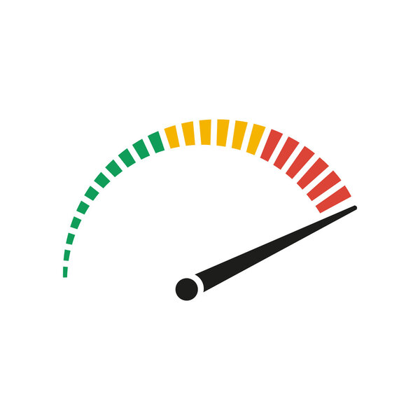 Speedometer icon