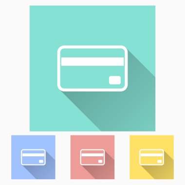 Kredi kartı simgesi