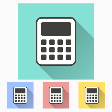 hesap makinesi simge