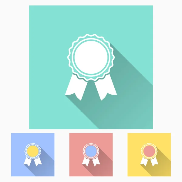 Award icon — Stock Vector