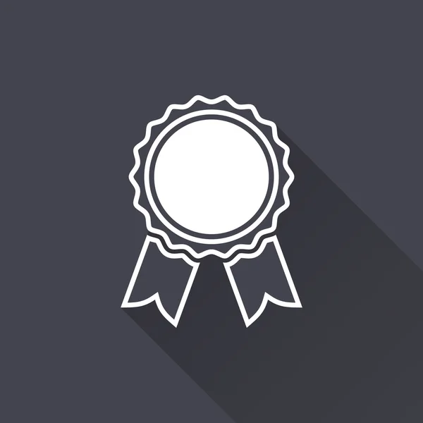 Award icon — Stock Vector