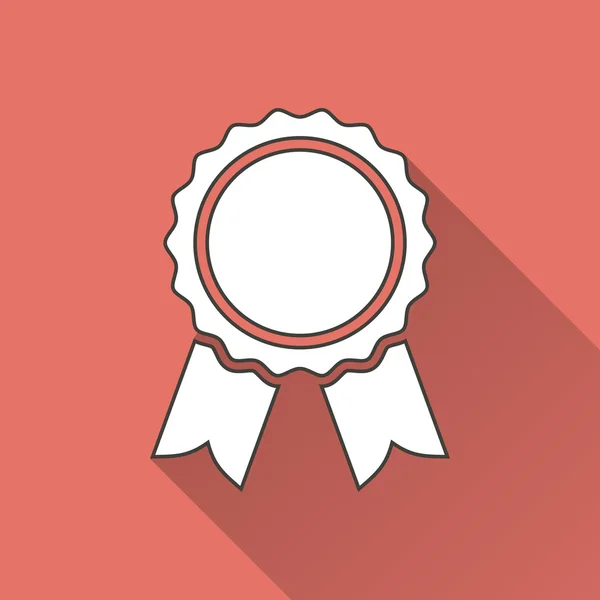 Icono de premio — Vector de stock