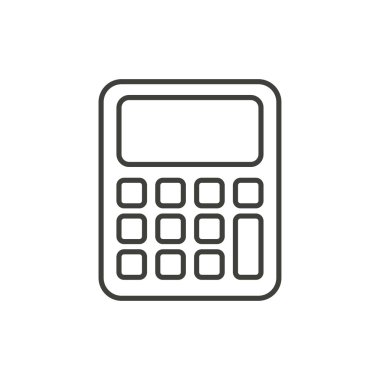 hesap makinesi simge