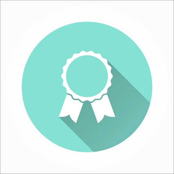 Award  icon — Stock Vector