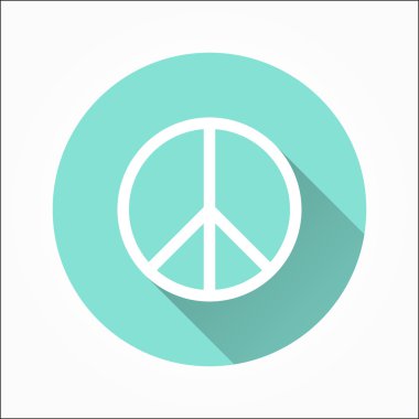 Peace  icon clipart