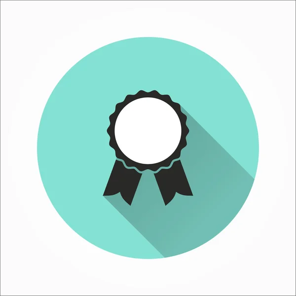 Icono de premio — Vector de stock