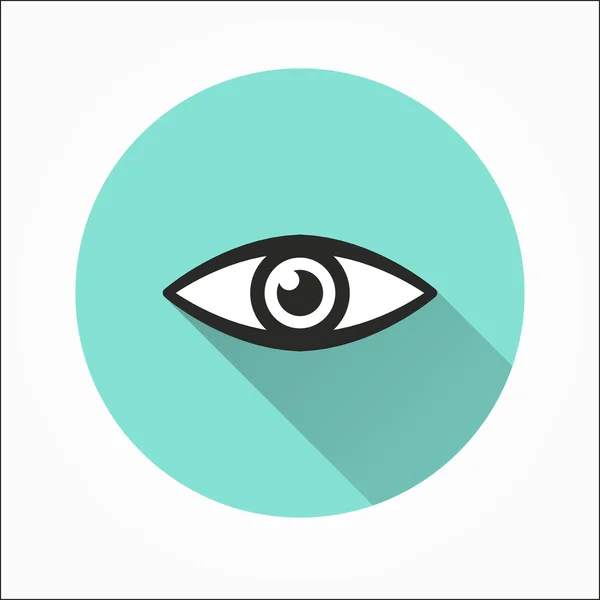 Eye  icon — Stock Vector