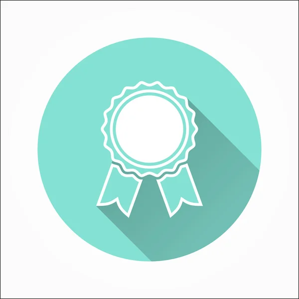 Icono de premio — Vector de stock