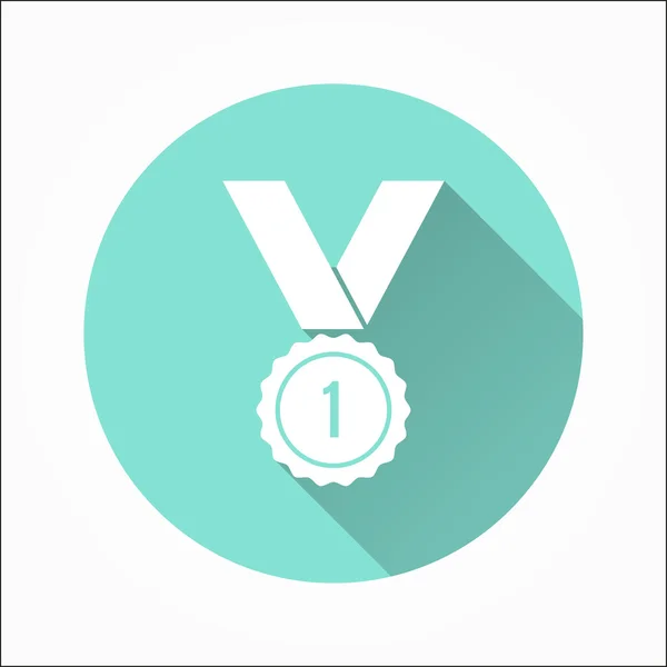 Award   icon — Stock Vector