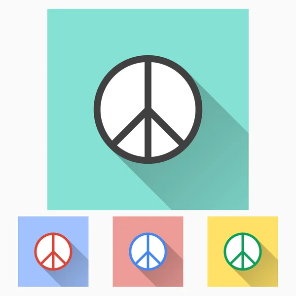 Σύμβολο ειρήνης — Διανυσματικό Αρχείο