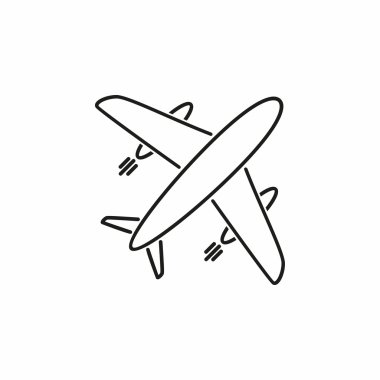 Uçak Simgesi