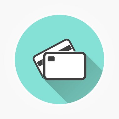 Kredi kartı simgesi