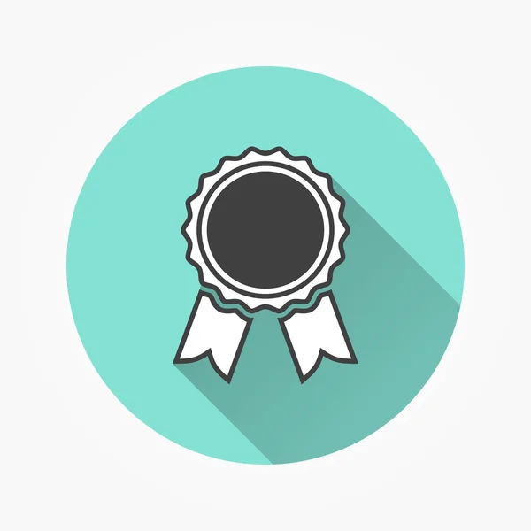 Award  icon — Stock Vector