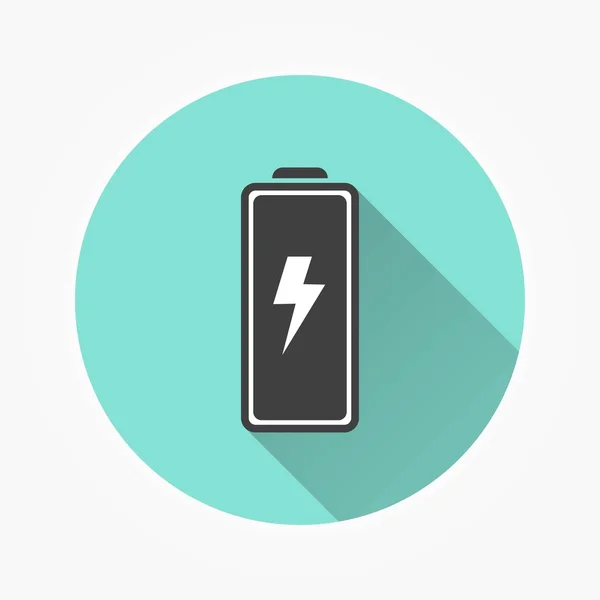 Battery icon — Stock Vector