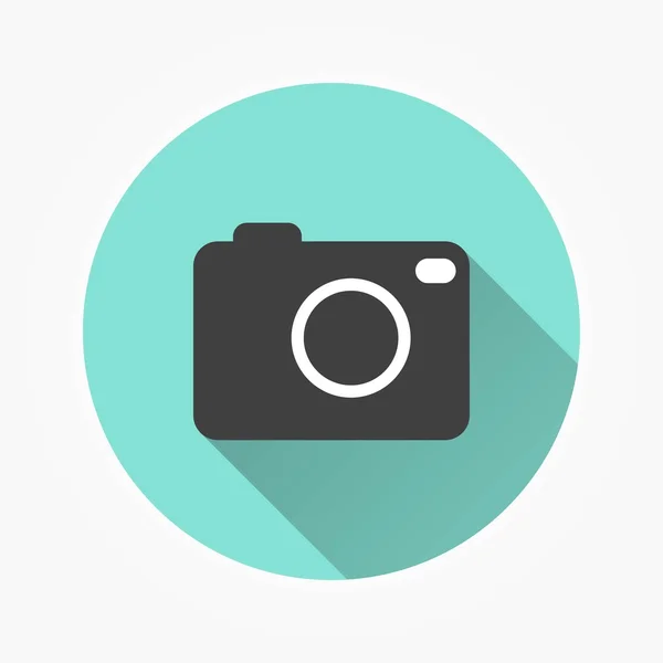 Photo icon — Stock Vector