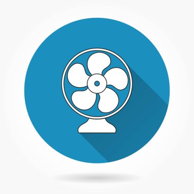 Vantilatör simgesi