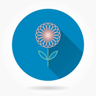 Çiçek Simgesi.