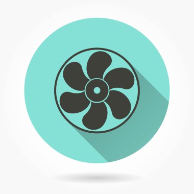 Vantilatör simgesi