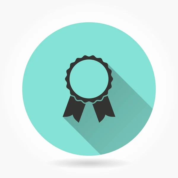 Icono de premio — Vector de stock