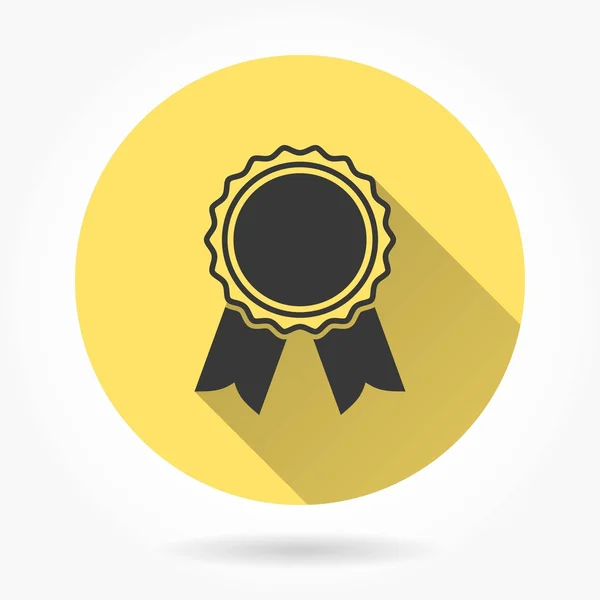 Icono de premio — Vector de stock