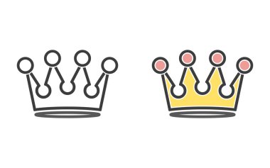 Crown Simgesi
