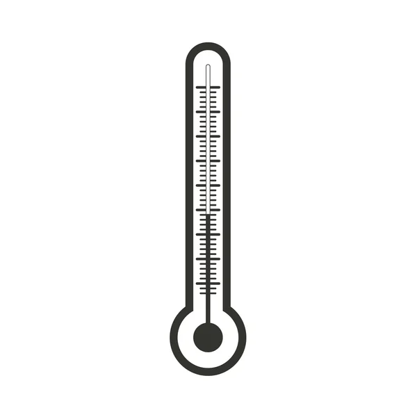 Ícone do termómetro . —  Vetores de Stock