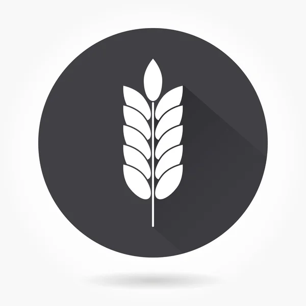 Barley  icon. — Stock Vector