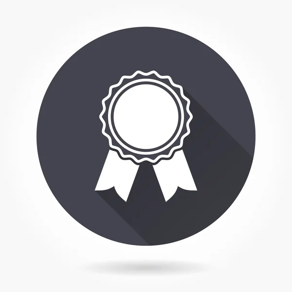 Icono de premio . — Vector de stock